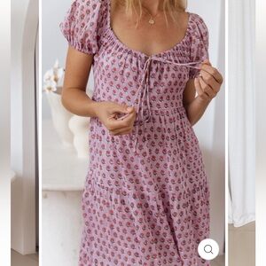 Daughters of India Sita maxi dress